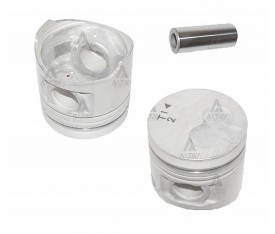 Starex Piston 24 D4Bh Tci K2500 Kamyonet 2005 2012 Pregio 2005 Sonrası 0 25 2341042597