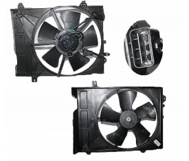 Getz Radyatör Fanı 253801C050