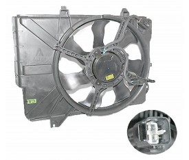 Getz Radyatör Fanı 2003 Sonrası Klimalı A T Hcc 253801C360