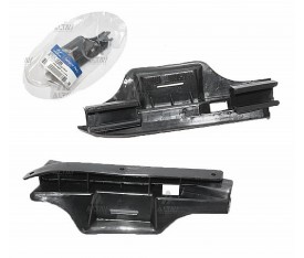 Getz Sağ Ön Tampon Bağlantı Braketi 2006 Sonrası  865161C300