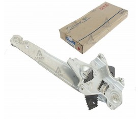 Getz Sol Arka Cam Krikosu Elektrikli 2003 Sonrası  834031C010