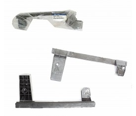 Getz Sol Ön Arka Kapı Cam Kızağı 2003 Sonrası 825501C000