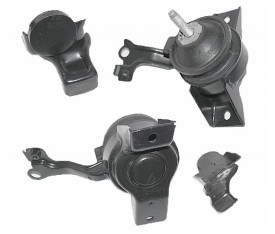 Elantra Sağ Motor Takozu 2001 Sonrası Yağlı 2940