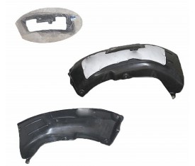 Elantra Sağ Ön Arka Çamurluk Davlumbazı 2011 2013 868243X100
