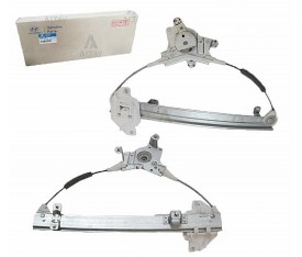 Elantra Cam Krikosu Elektrikli  1996 2000 Arka Sol 8340329011