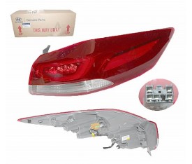 Elantra Stop Lambası 2016 2018 Ledli Dış Sağ 92402F2110