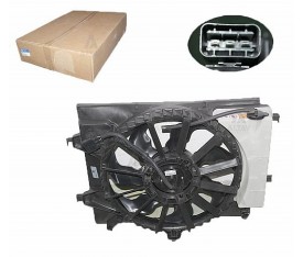 I20 Radyatör Fanı Komple 2012 Sonrası Benzinli 1 4 Otomatik Devre Fan 253804P600