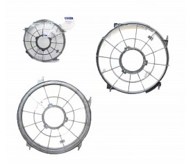 I20 Radyatör Fan Davlumbazı 1 4 Dizel Benzinli 253501J050