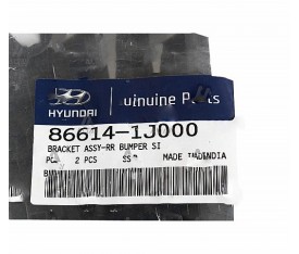 I20 Sağ Arka Tampon Bağlantı Braketi 2009 2012 866141J000