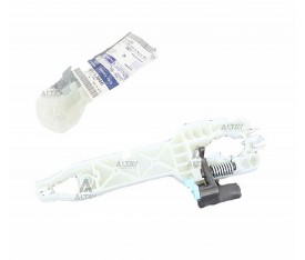 I20 Dış Kapı Kolu Ön Sol Kapı İçi 826551J000