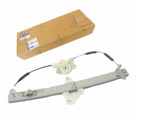 I20 Cam Krikosu Elektrikli  Sol Ön 2015 2017  82403C8300