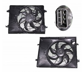 I30 Radyatör Fanı Benzinli 253802H050
