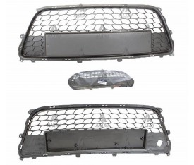 I30 Ön Tampon Orta Izgara 865612L010