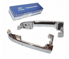 I30 Dış Kapı Kolu Ön Arka Sol Sağ Krom 826512H010