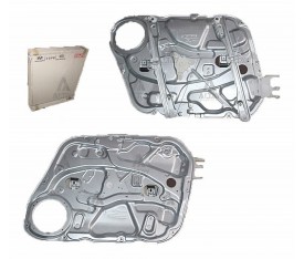 I30 Sağ Ön Cam Krikosu Elektrikli  824812L001