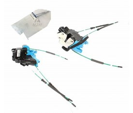 I30 Sağ Arka Kapı İç Kilidi 2012 Sonrası 81420A6100