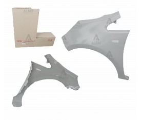 Rio Ön Çamurluk 2012 2017 Delikli Sol 66311 1W150
