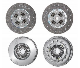 Starex Debriyaj Seti 260Mm H1 2 5Crdı 2008 2012 140Hp Rulmansız 626304509
