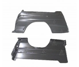L300 Arka Cam Altı Çamurluk Sol Mb10029El