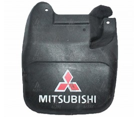 L300 Arka Paçalık Sağ Sol Takım Mitsubishi Yazılı 