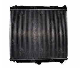 Nissan Pickup Su Radyatörü 2006 Sonrası Navara Manuel Brazing 21410Eb30A