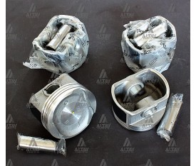 Rav4 Piston Takım 2 0L Avensis 2001 2003 86 00Mm 1Azfse Std 13101 28060