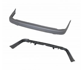 Corolla Arka Tampon Üst Parça 1998 2002 Ae 111 52159 1A750