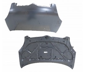 Yaris Motor Kaputu 2000 2006 53301 52020