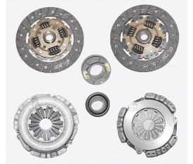 Mazda 323 Debriyaj Seti  1 6 16V 1987 1995 B5 B6 Kasa 801508