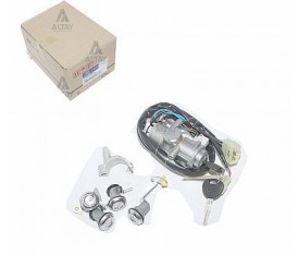 H100 Kilit Seti Komple 8190143011