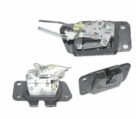 H100 L300 Bagaj Kapak İç Kilidi 8131043360