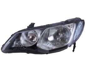 Honda Civic Ön Sol Far 2006 2011 33101SNB003