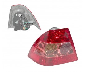 Toyota Corolla Stop Lambası Sol 2004 2006 Duylu Ampullü